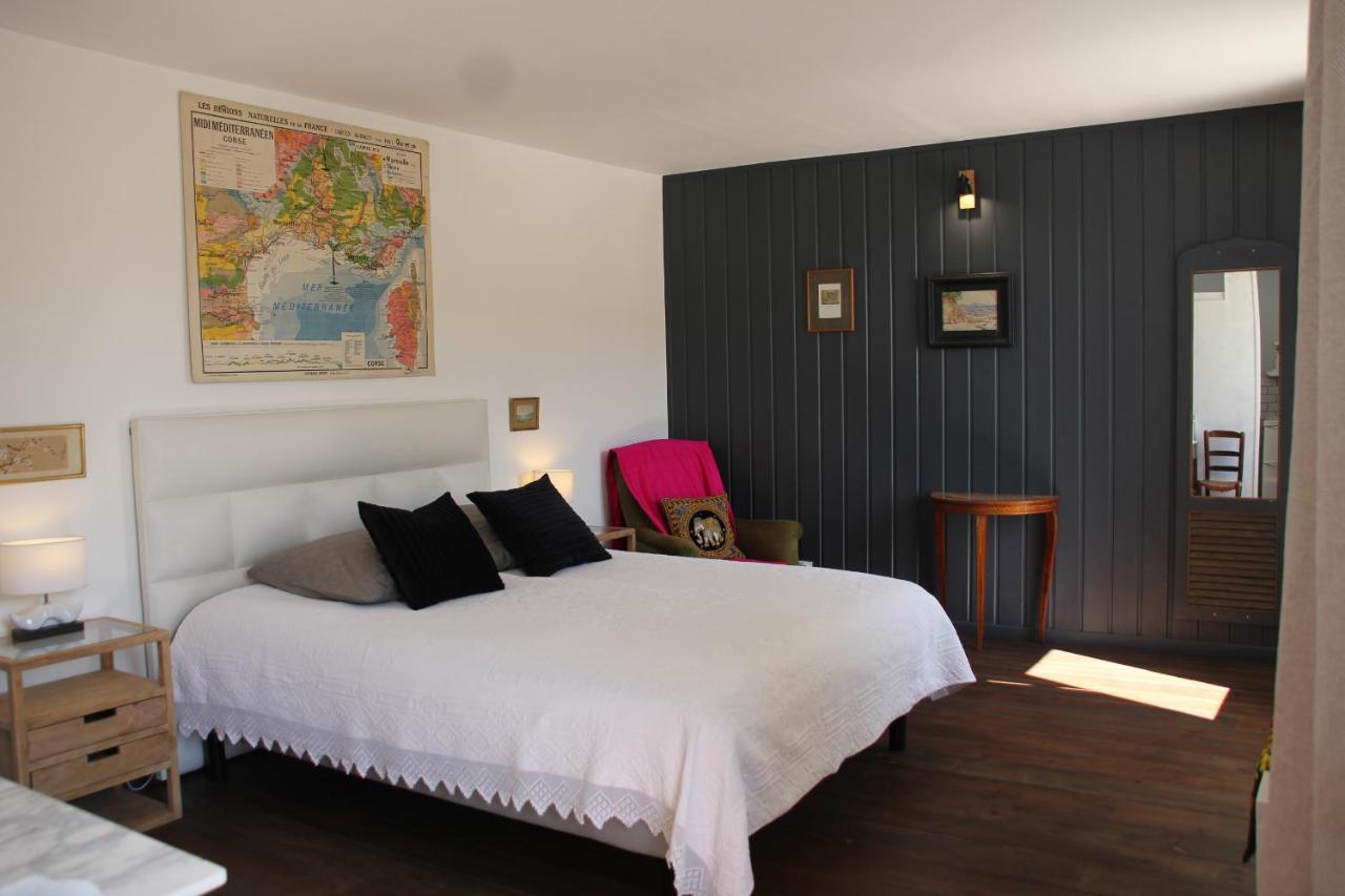 L'Itinerante Hotel Le Somail Exterior foto