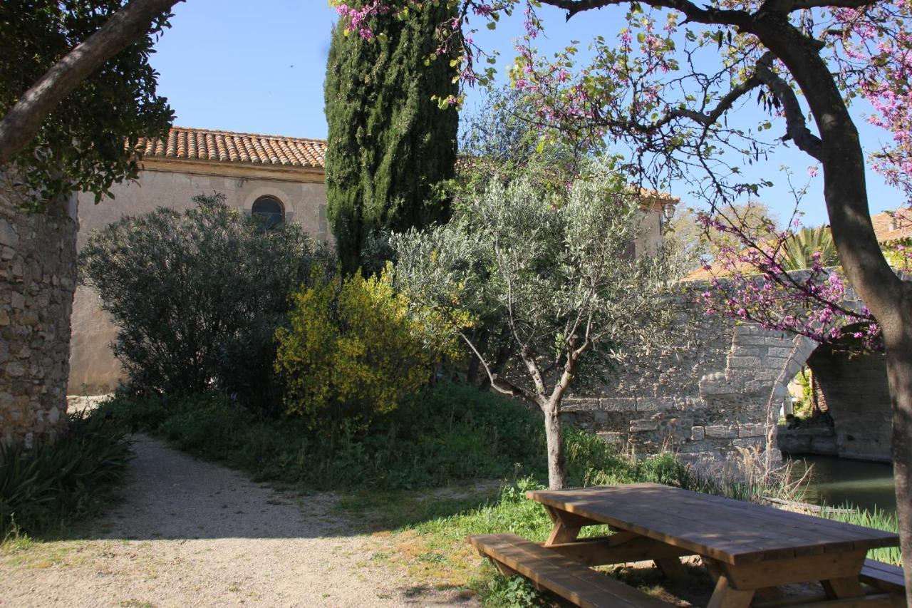 L'Itinerante Hotel Le Somail Exterior foto