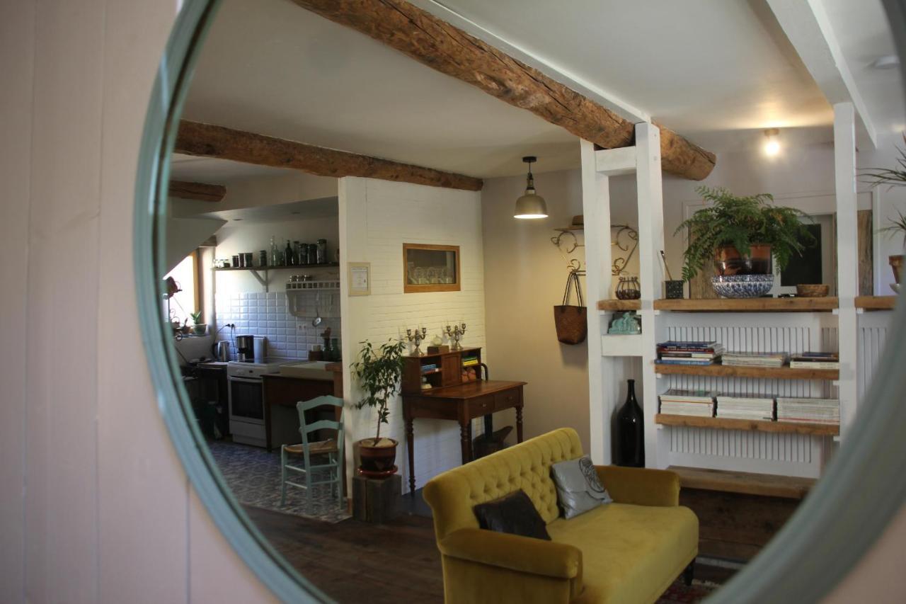 L'Itinerante Hotel Le Somail Exterior foto
