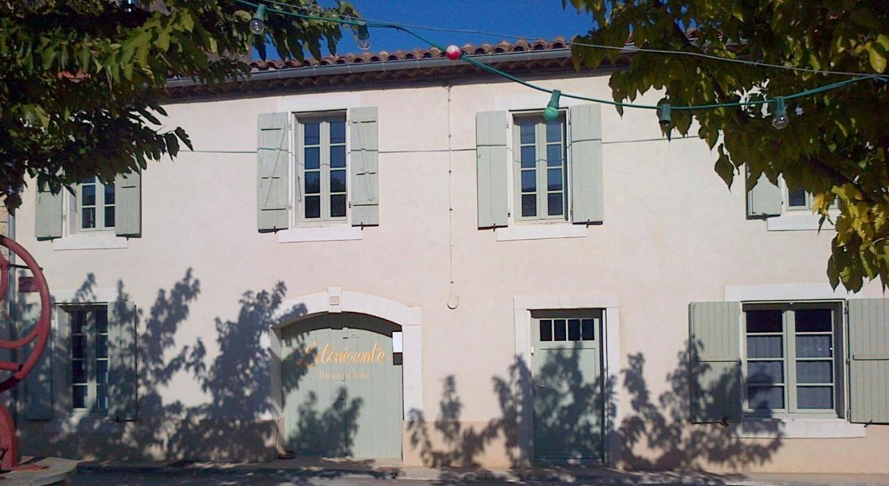 L'Itinerante Hotel Le Somail Exterior foto