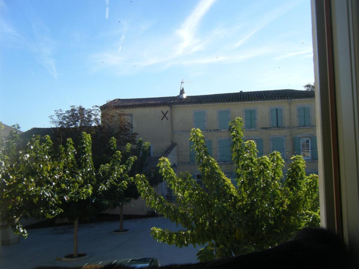L'Itinerante Hotel Le Somail Exterior foto