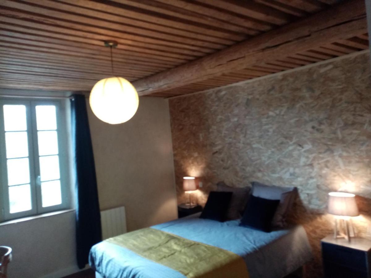 L'Itinerante Hotel Le Somail Exterior foto