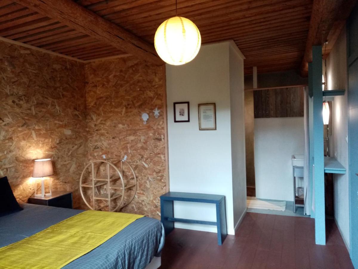 L'Itinerante Hotel Le Somail Exterior foto